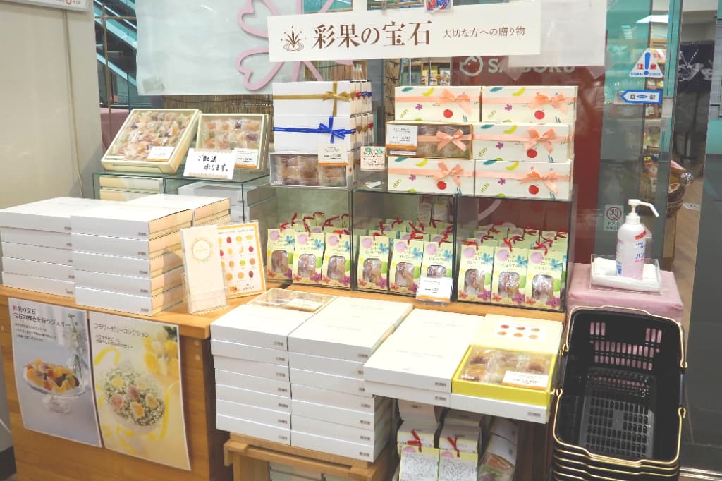 埼玉県のお土産が650種類以上！大宮ソニックシティの「そぴあ」で買える人気＆おすすめ商品