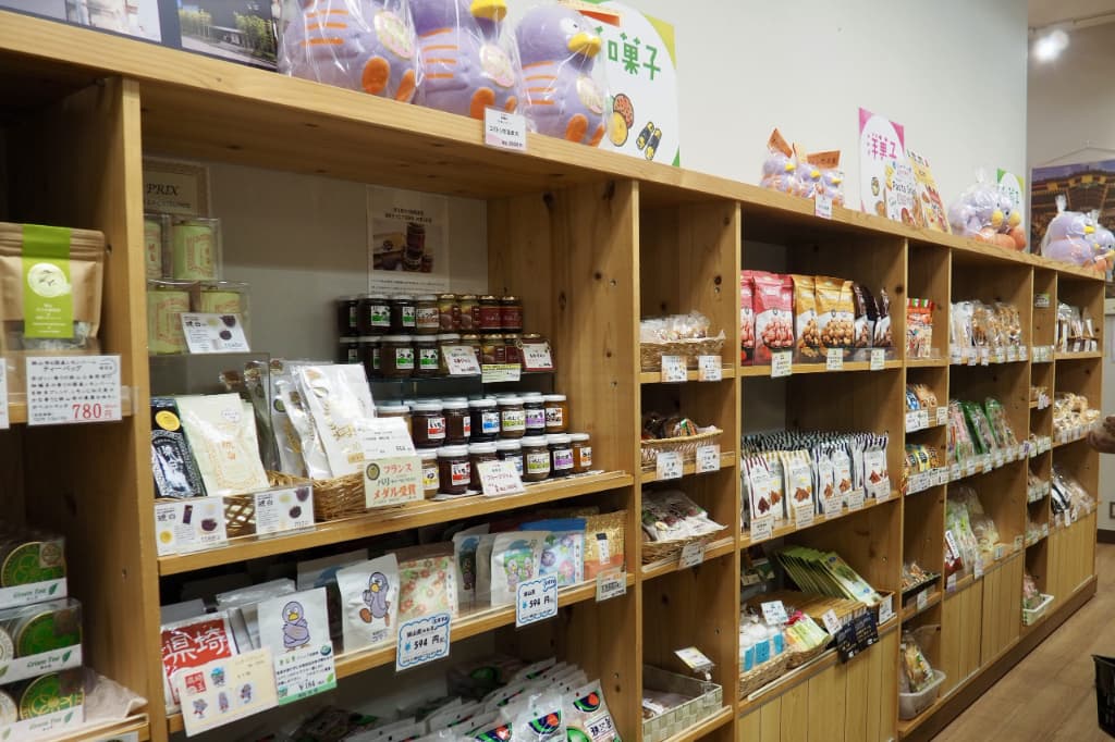 埼玉県のお土産が650種類以上!大宮ソニックシティの「そぴあ」で買える人気&おすすめ商品