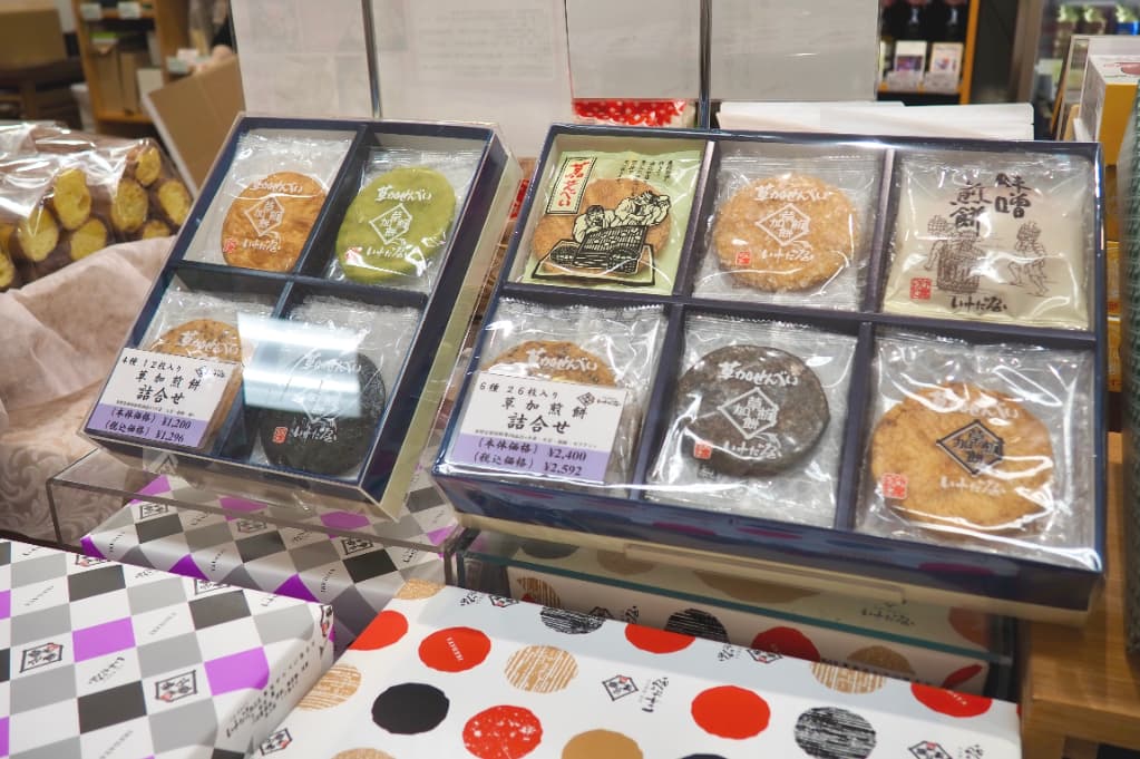 埼玉県のお土産が650種類以上！大宮ソニックシティの「そぴあ」で買える人気＆おすすめ商品